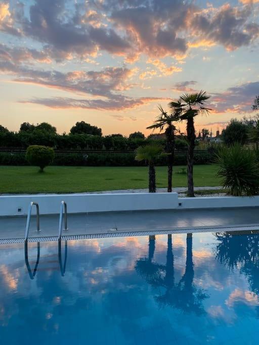 Villa Olion Afytos Exterior foto