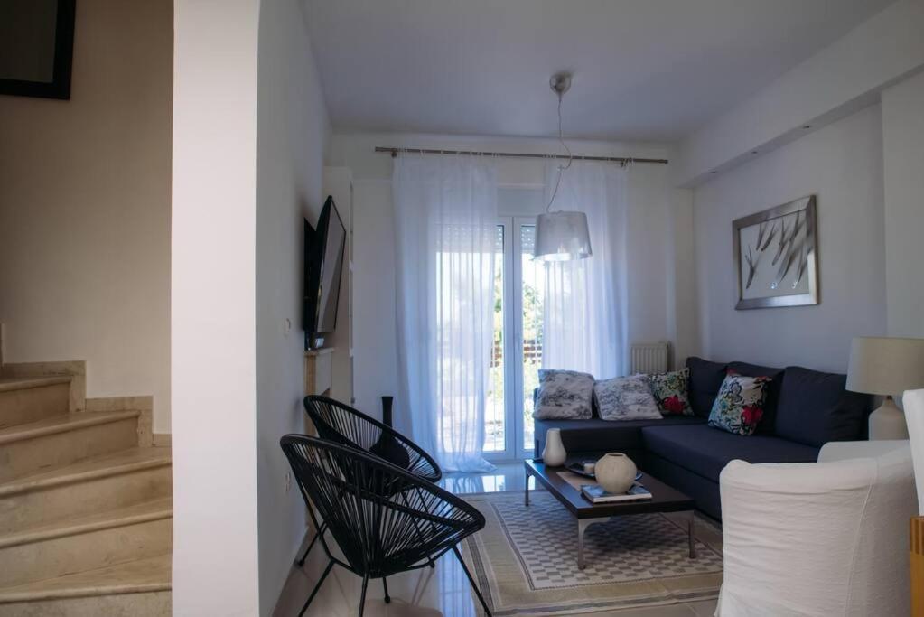Villa Olion Afytos Exterior foto